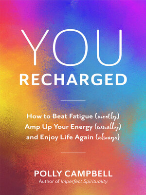 cover image of You, Recharged